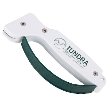 Accusharp Manual Handheld Compact Knife Sharpener 85322